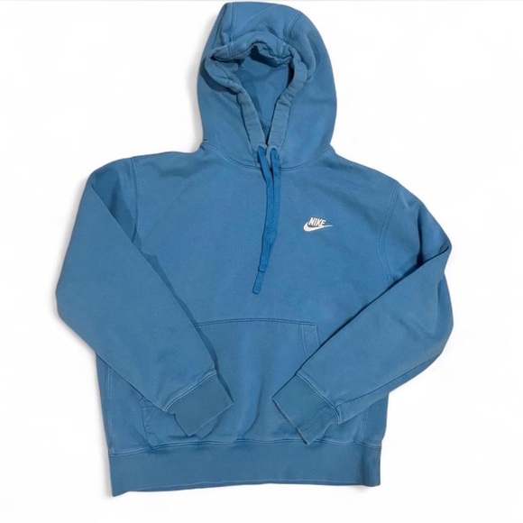 Women’s Nike Blue and Grey Hoodie Bundle Size Medium - Picture 2 of 6